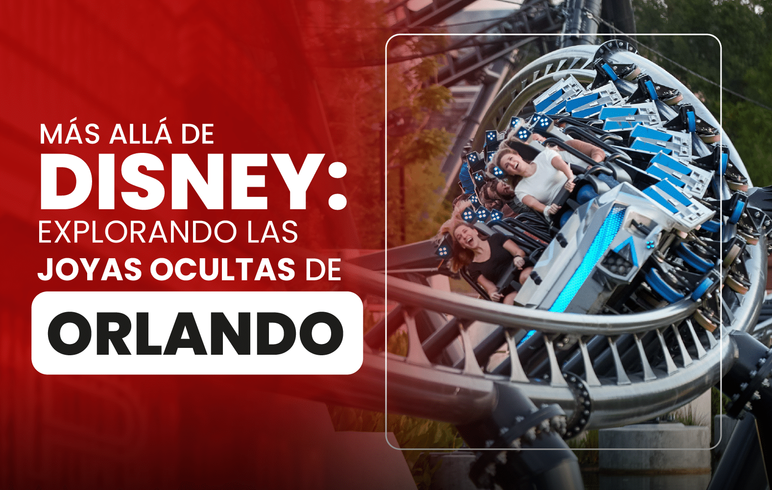 Más allá de Disney: explorando las joyas ocultas de Orlando